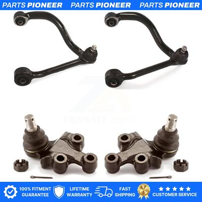 #ad Front Suspension Control Arm amp; Lower Ball Joints Kit For 2003 2009 Kia Sorento $164.38