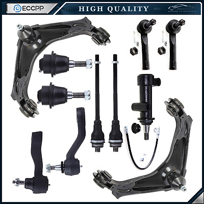 #ad Suspension Kit For 1999 2000 Chevrolet Silverado 2500 4WD Control Arm Ball Joint $120.30
