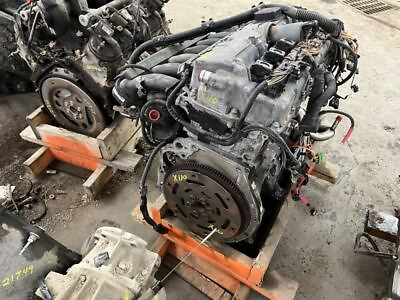 #ad Engine Sedan 3.0L Xi AWD Fits 06 BMW 325i 441810 $695.00