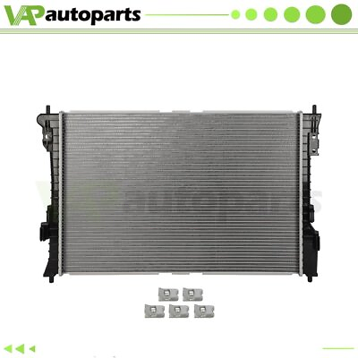 #ad #ad For 2011 2018 Ford Explorer 3.5L Aluminum Radiator CU13445 Fast Shipping $59.88