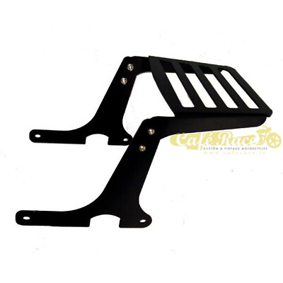 #ad Luggage Rack Spaan Steel Black for Yamaha 1700 amp; 1700 Carbon $298.00