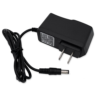 #ad 9V 1A AC DC Adapter For Boss DS 1 Distortion Guitar Effect Pedal Charger Power $7.75