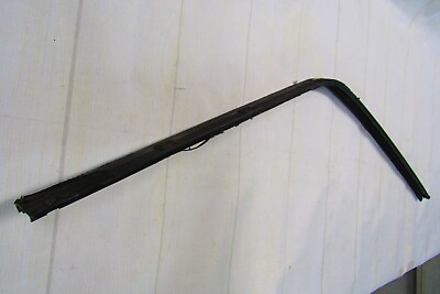 #ad 92 95 Jaguar RIGHT XJS COUPE Top Weatherstrip Mounting Brackets USED RETAINER $100.00