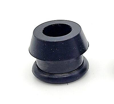 #ad 10x Rubber Cable Grommets for 1 2quot; Panel Hole 5 16quot; ID for 3 16quot; Thick Wall 10P $11.95