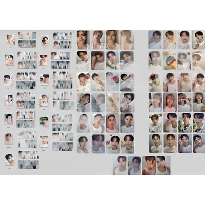 #ad #ad SEVENTEEN 17 IS RIGHT HERE DEAR ver. BINDER PHOTO CARD 24 CONCEPT PC4PC SET $12.99