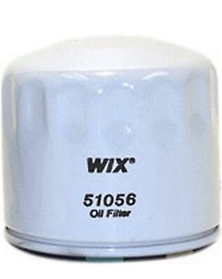 #ad WIX 51056 Engine Oil Filter for Engine Filtration System New $20.00