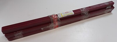 #ad Lot Of 5 R 60 Alloy Inweld 3 16quot;x36quot; Gas Welding Rods $122.82