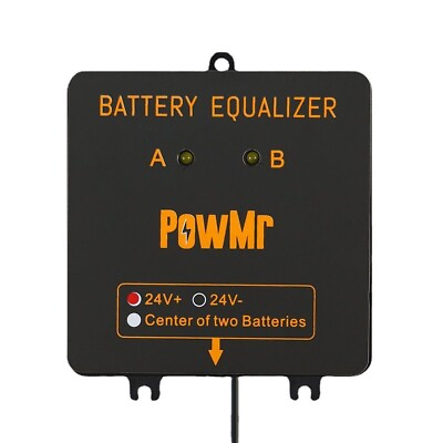#ad Advanced Battery Equalizer for 24V Battery Systems Prolong Battery Life $30.77