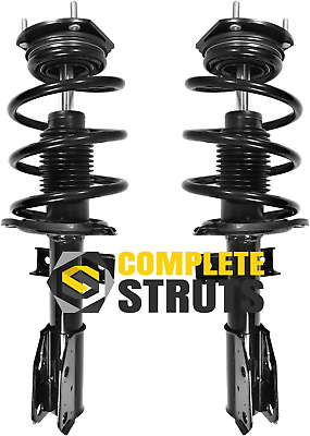 #ad COMPLETESTRUTS Front Quick Complete Strut Assemblies with Coil Springs for 2007 $210.99