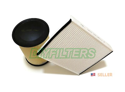 #ad Air Filter Cabin Air Filter for 2013 2019 Ford Escape 2015 2019 Lincoln MKC $20.99