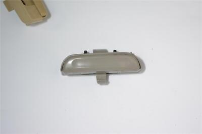 #ad 2002 2006 Toyota CAMRY #x27;97 #x27;01 Lexus ES300 Console Armrest LATCH TAUPE GRAY $24.95