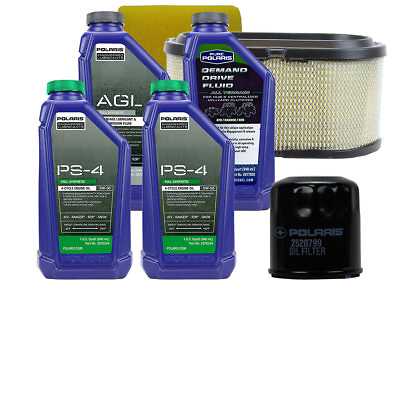 #ad Polaris Oil Fluid Change Kit AGL Air Filter 1997 Magnum 425 PS 4 $125.95