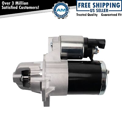 #ad New Replacement Starter Motor for Cadillac ATS CTS SRX STS Chevy Camaro $60.39