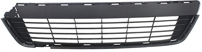 #ad Fits YARIS 12 14 FRONT BUMPER GRILLE Lower Black CE L LE Models Hatchback J $45.95