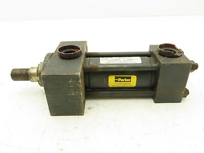 #ad Parker Series 2H JJ2HTS24 Hydraulic Cylinder 1.5quot; Bore 2.5quot; Stroke 3000 PSI $89.99