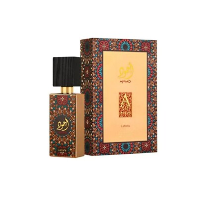 #ad Lattafa Ajwad Long Lasting Eau De Perfume 60 ml $29.99