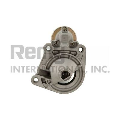 #ad Delco Remy 17172 Starter Motor Remanufactured Gear Reduction $180.41