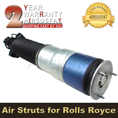 #ad 37126851605 Rear Left Air Suspension Shock Absorber For Rolls Royce Ghost 10 14 $828.58