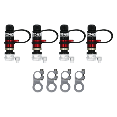 #ad Apex Rapid Tire Deflator RPV Valve Stem Kit For Toyota Nissan w OEM TPMS Sensors $143.95