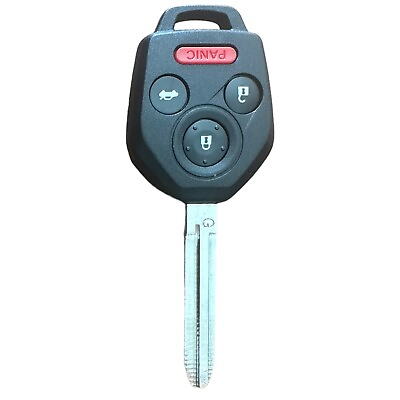 #ad Keyless Entry Remote for 2013 2014 2015 2016 2017 Subaru WRX Sti Car Key Fob $18.95