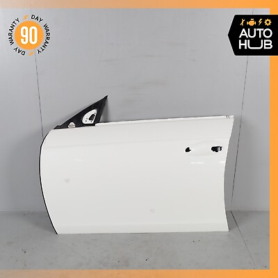 #ad 06 11 Mercedes W219 CLS550 CLS55 AMG Front Left Driver Side Door Shell OEM $244.85