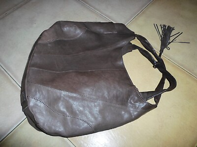 #ad Womens Leather hobo handbag by The Original Hobo $32.99