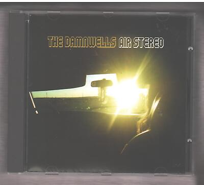 #ad THE DAMNWELLS Air Stereo CD 2006 Pop Rock Alt Country Country Rock C $3.48