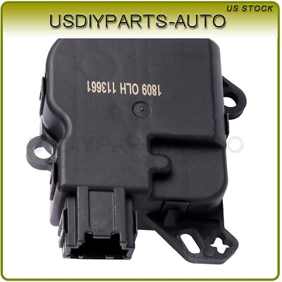 #ad Fit for Lincoln Navigator Ford F 150 2009 17 1 HVAC AC Air Blend Door Actuator $16.48