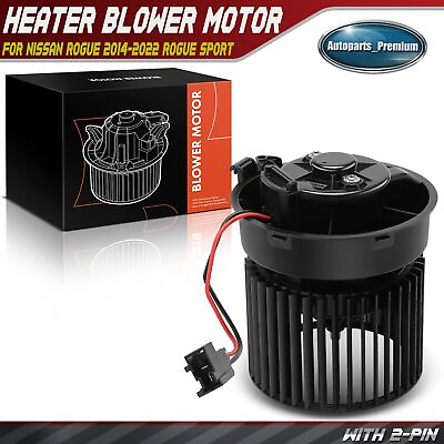 #ad HVAC Heater Blower Motor for Nissan Rogue 14 19 Rogue Sport 17 19 27226 4BU0A $33.99