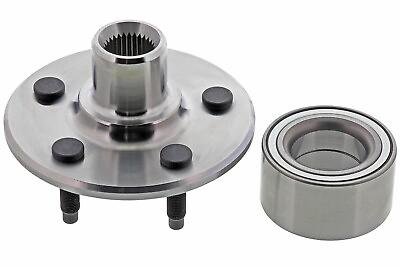 #ad For 2006 2010 Mercury Mountaineer Wheel Bearing and Hub Assembly Rear 2007 2008 $61.37