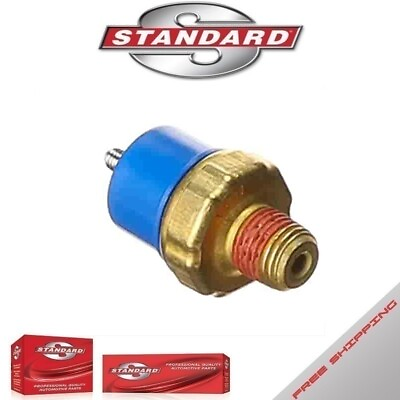 #ad STANDARD Oil Pressure Switch for 1989 1996 FORD BRONCO $23.99