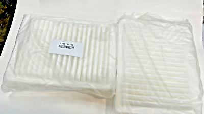 #ad 2 PC PACK AFTERMARKET AIR FILTER TOYOTA TACOMA 2005 2022 17801 YZZ04AM $16.00