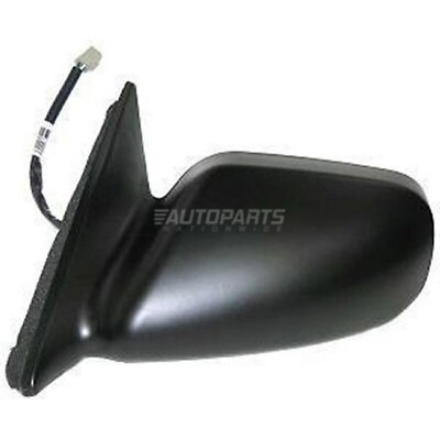 #ad New Left Side Power Door Mirror Usa Built Fits 1997 2001 Toyota Camry TO1320130 $54.67