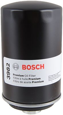 #ad Engine Oil Filter Premium Oil Filter Bosch 3982 $17.78