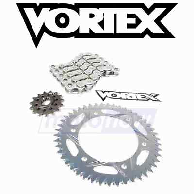 #ad Vortex SSA Super Street Chain and Sprocket Kit for 2013 2015 Kawasaki ZX1400 nu $375.58