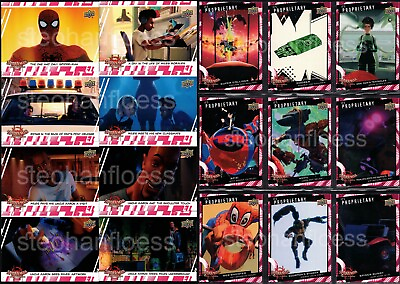 #ad Spider Man Into the Spider Verse Gwen Stacy White 1 90 It#x27;s Proprietary 1 10 Set $149.99
