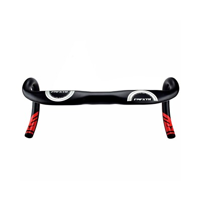 #ad Enhance your cycling experience with the curved handle road bike handlebar $71.44