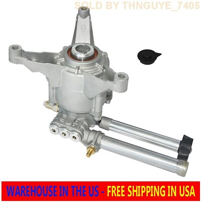 #ad 2600 2800 Psi Pressure Washer Pump For Craftsman cmxgwas020733 580.752921 $125.99