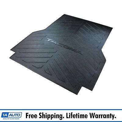 #ad OEM Bed Mat Liner Molded Rubber for Toyota Tacoma 5 Foot Short Bed Brand New $264.95