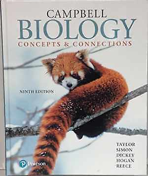#ad Campbell Biology: Concepts amp; Hardcover by Taylor Martha; Simon Good x $36.42