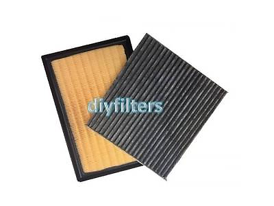 #ad COMBO Air Filter amp; CARBONIZED Cabin Air Filter For TOYOTA LEXUS AF5786 C35667C $17.95