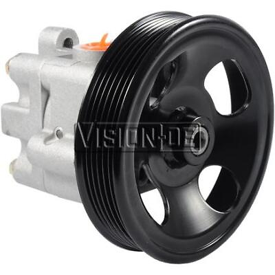 #ad Vision Oe N990 0750 New Steering Pump $172.17