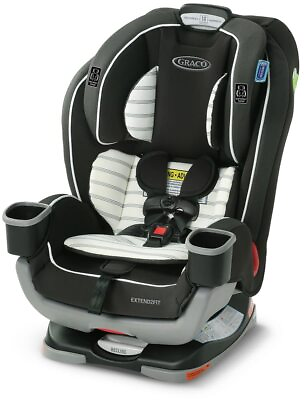 #ad Graco Extend2Fit 3 in 1 Car Seat Hamilton $209.99