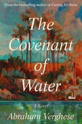 #ad #ad usa st. The Covenant of Water Abraham Verghese 2023 Paperback $13.30