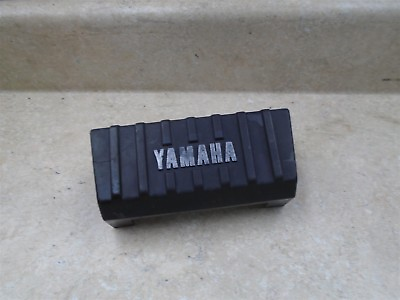 #ad Yamaha 600 YX RADIAN YX600 Used 1986 Front Fork Cover YB198 $7.88