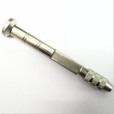 #ad Hand Twist Drill Repair Table Tools Watch Straps Repair $6.39