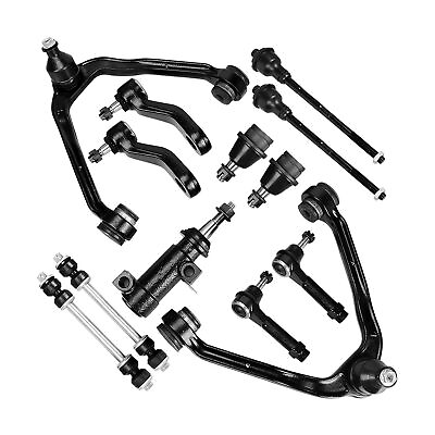 #ad AUTOSAVER88 Front Suspension Steering Kit Fit for1999 2006 Chevy Av... $157.99