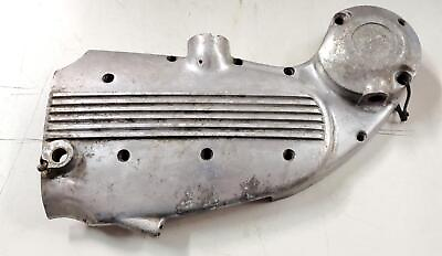#ad 1967 1970 OEM HARLEY IRONHEAD SPORTSTER CAM COVER XLH XLCH 25201 67A Polished $199.95