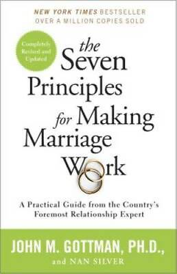 #ad The Seven Principles for Making Marriage Work: A Practical Guide from the GOOD $6.01