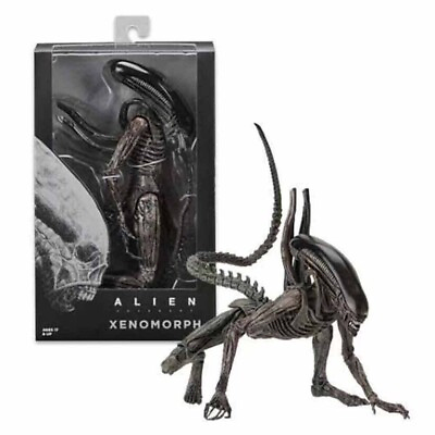 #ad NECA Alien Covenant Xenomorph quot; Action Figure 1:12 Aliens Collection Model Gifts AU $55.00